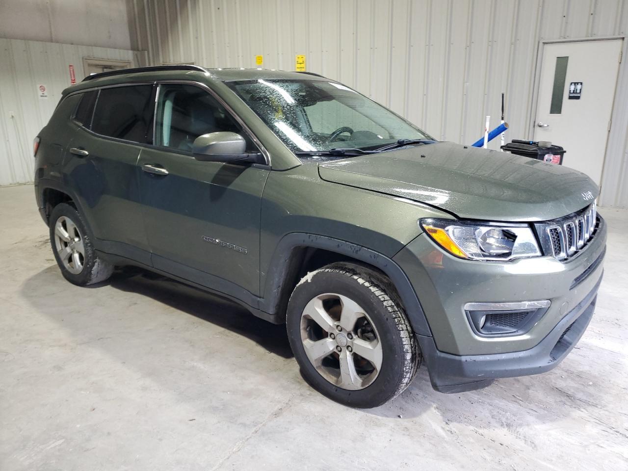 2018 JEEP COMPASS LA - Фото 4