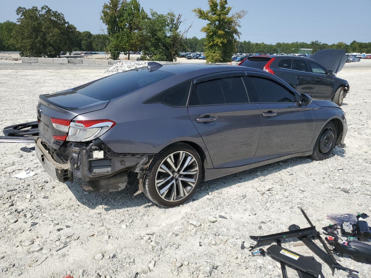 2019 HONDA ACCORD SPO - Фото 3