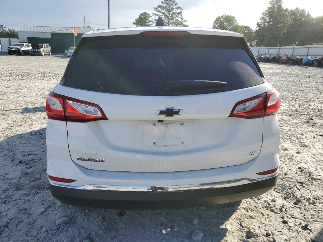 2019 CHEVROLET EQUINOX LT - Фото 6