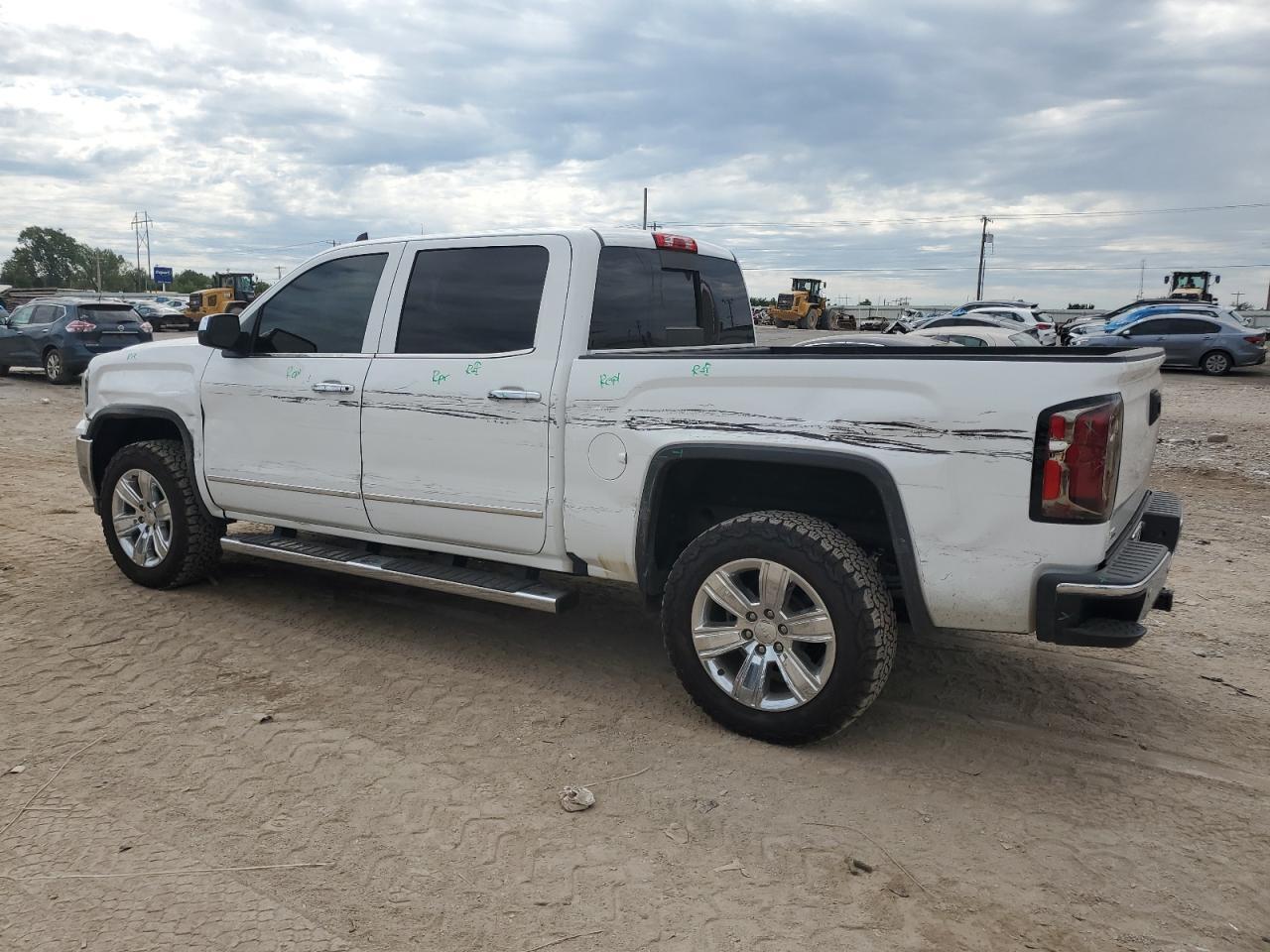 2018 GMC SIERRA K15 - Image 2
