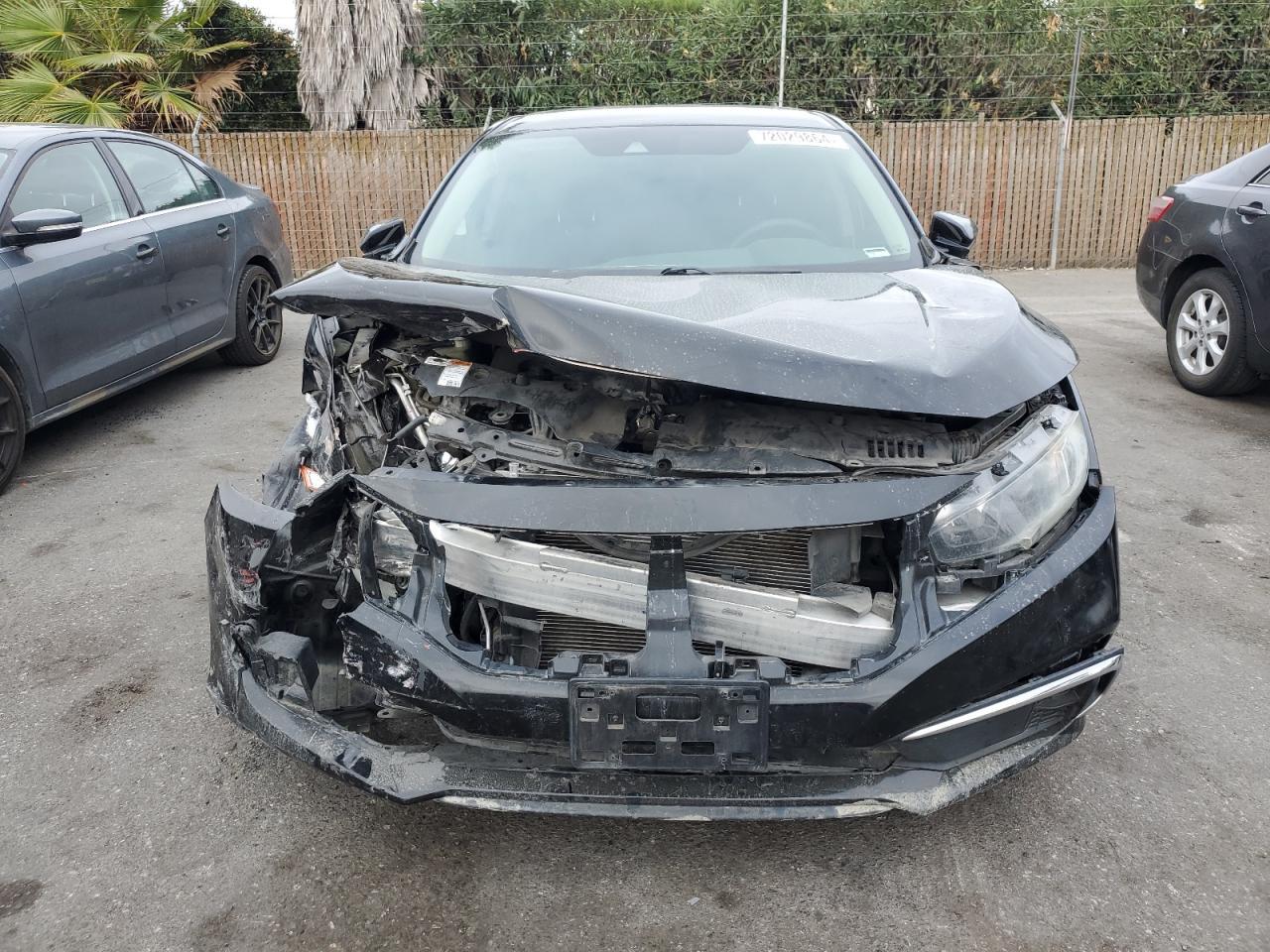 2019 HONDA CIVIC LX - Image 5