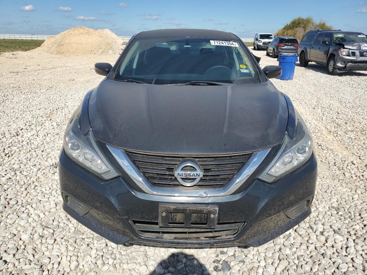 2018 NISSAN ALTIMA 2.5 - Image 5