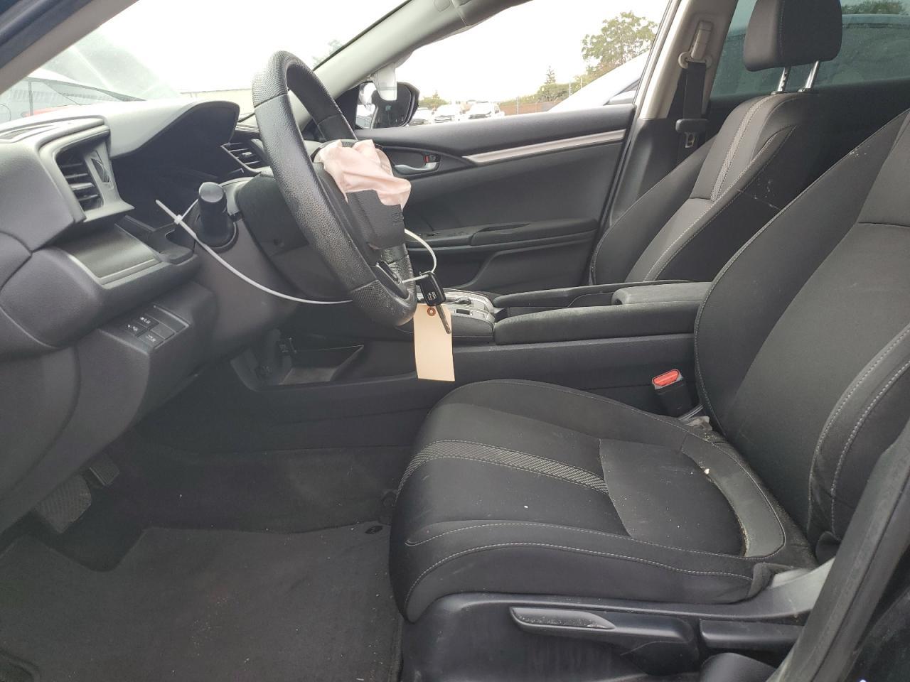 2019 HONDA CIVIC LX - Image 7