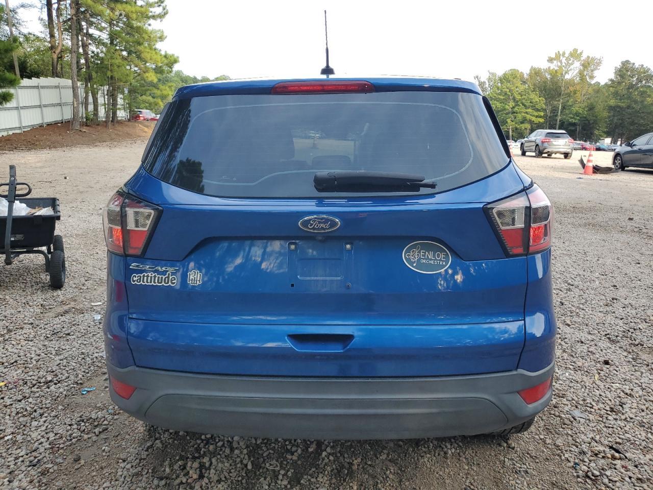 2017 FORD ESCAPE S - Image 6