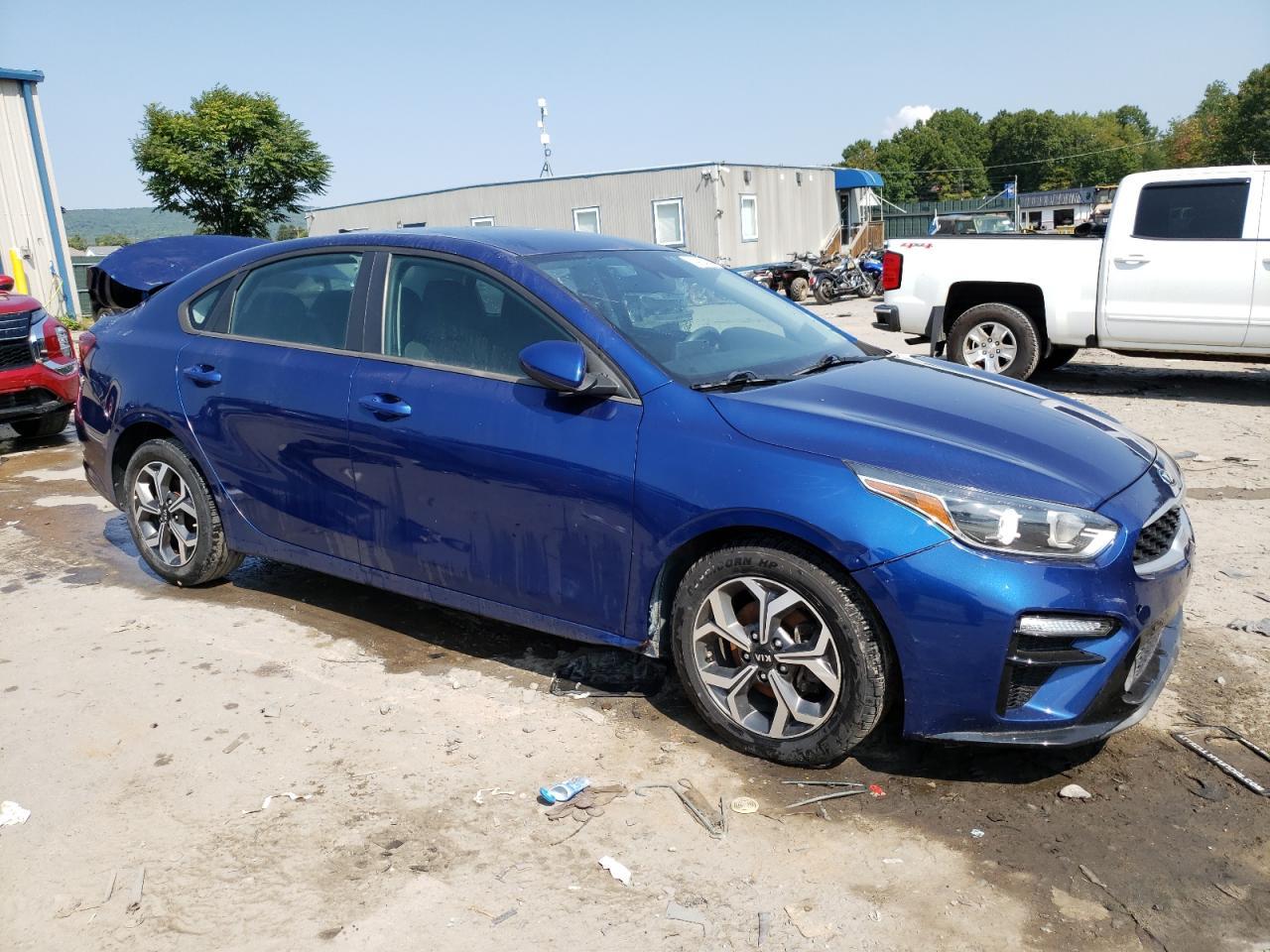 2020 KIA FORTE FE - Image 4