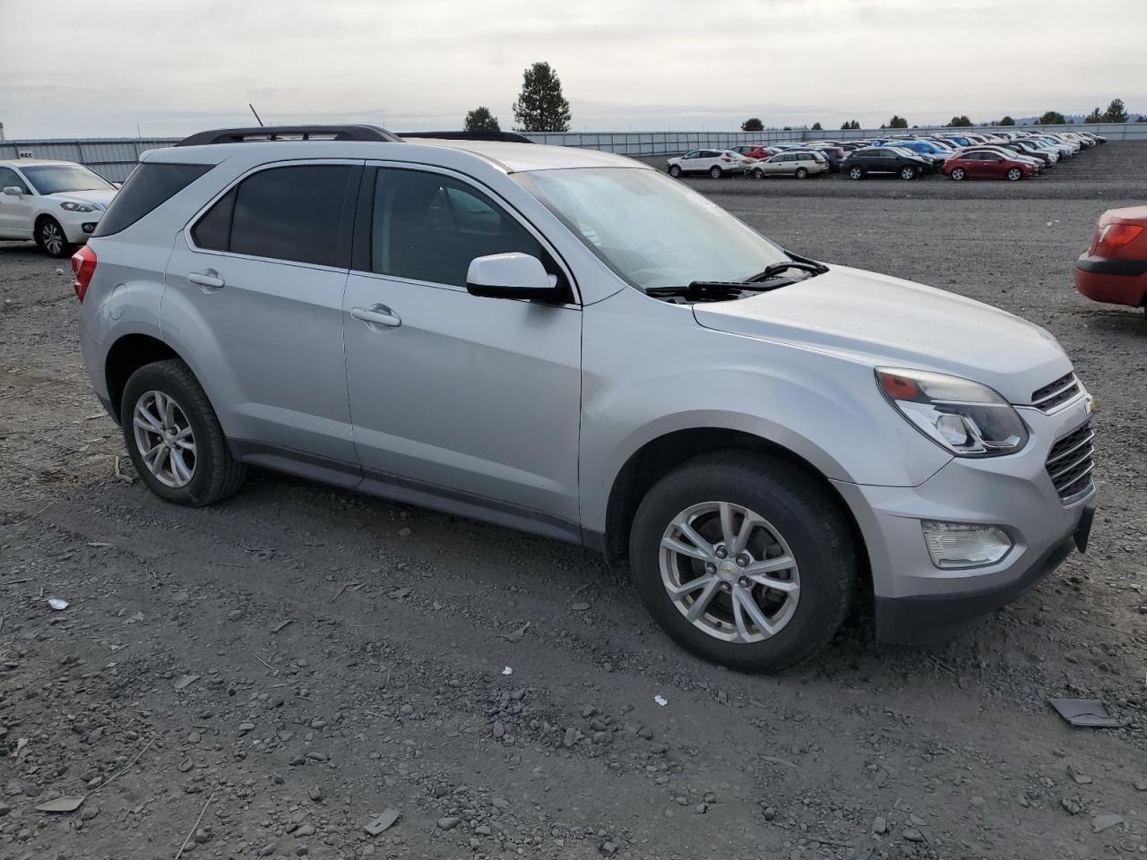 2016 CHEVROLET EQUINOX LT - Image 4