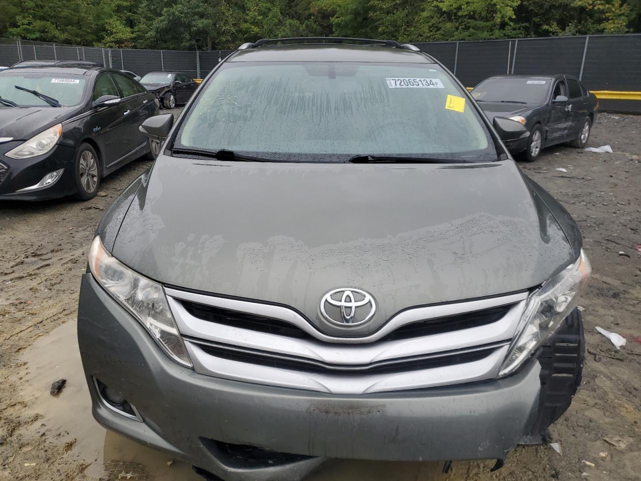 2014 TOYOTA VENZA LE - Фото 5