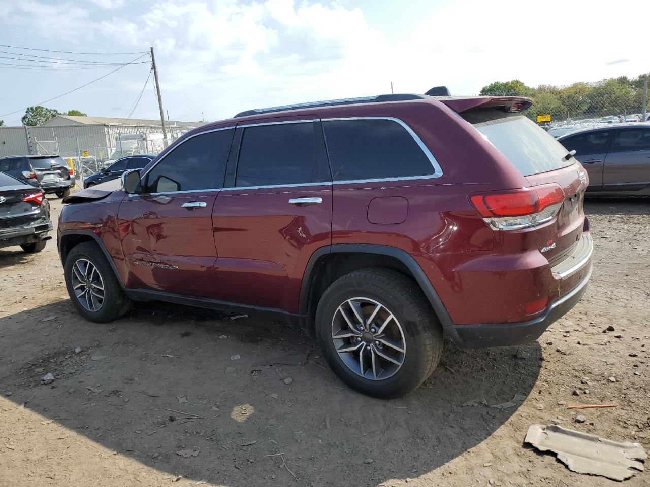 2020 JEEP GRAND CHER - Фото 2