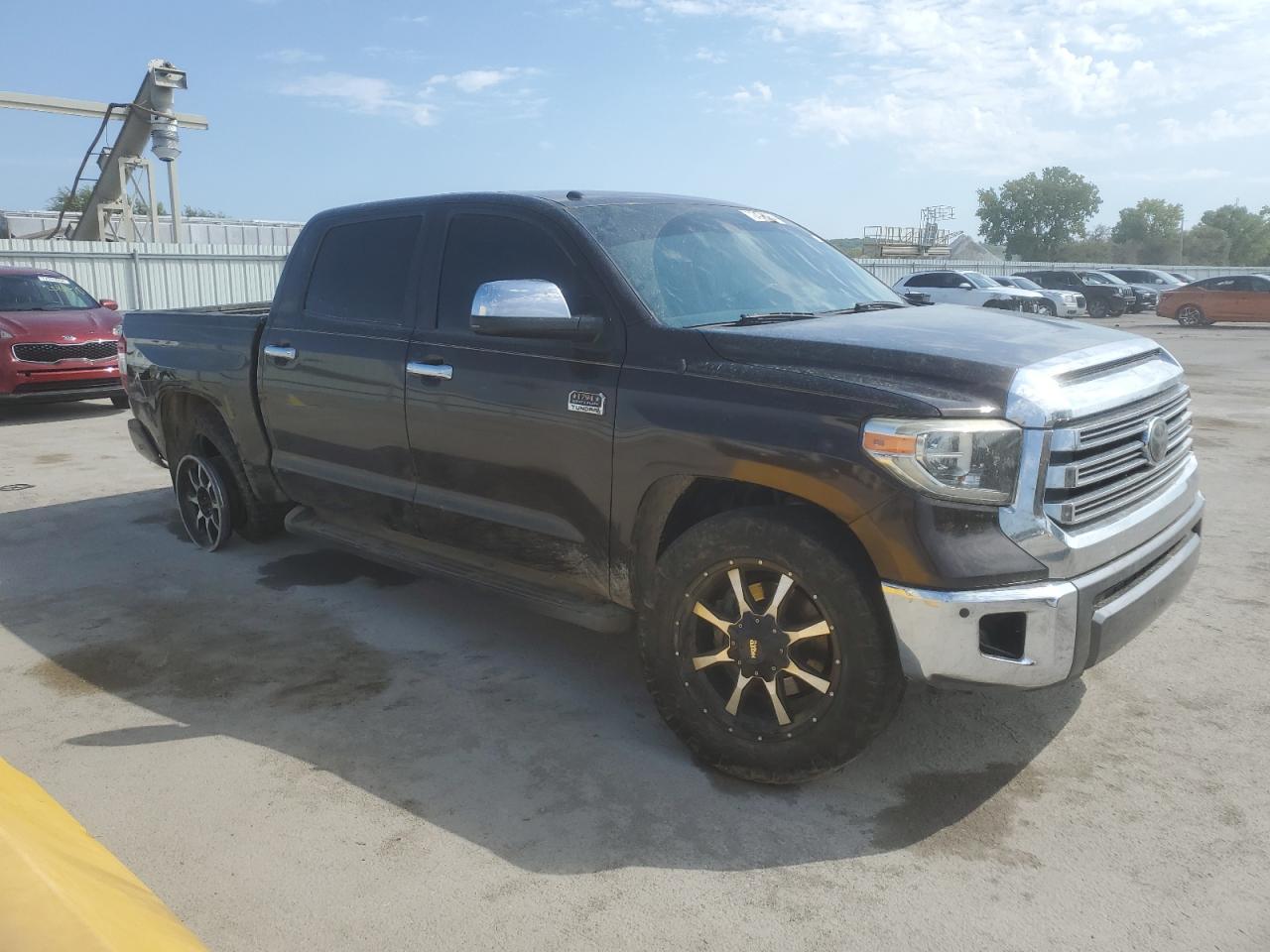 2018 TOYOTA TUNDRA CRE - Фото 4
