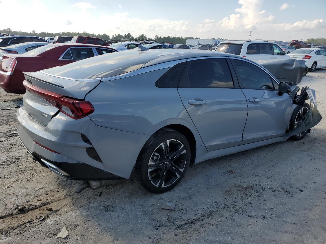 2023 KIA K5 GT LINE - Фото 3