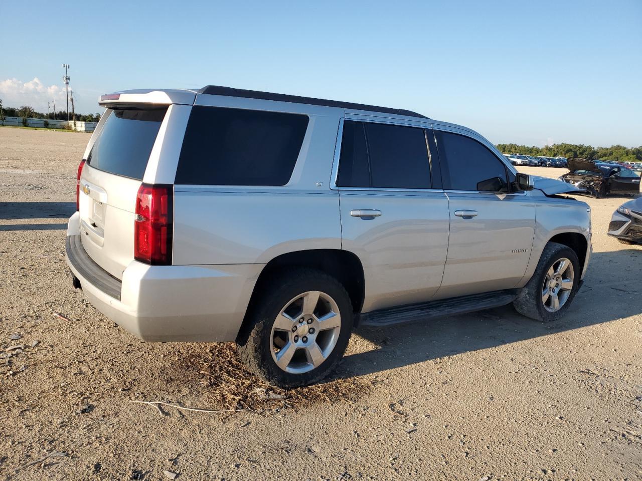 2015 CHEVROLET TAHOE C150 - Image 3