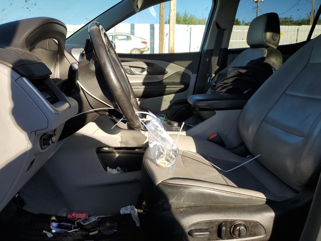 2018 GMC TERRAIN SL - Image 7