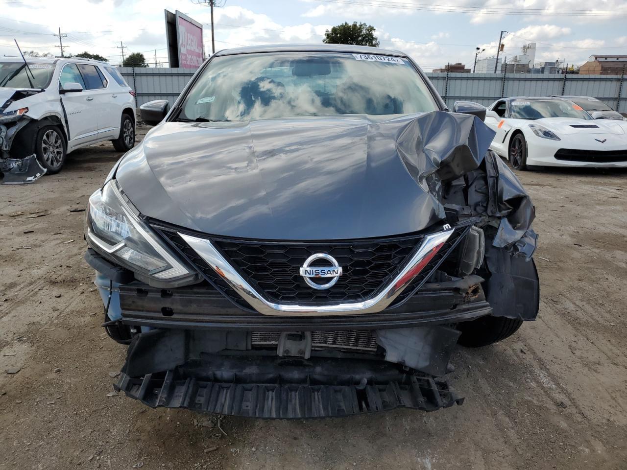 2016 NISSAN SENTRA S - Фото 5
