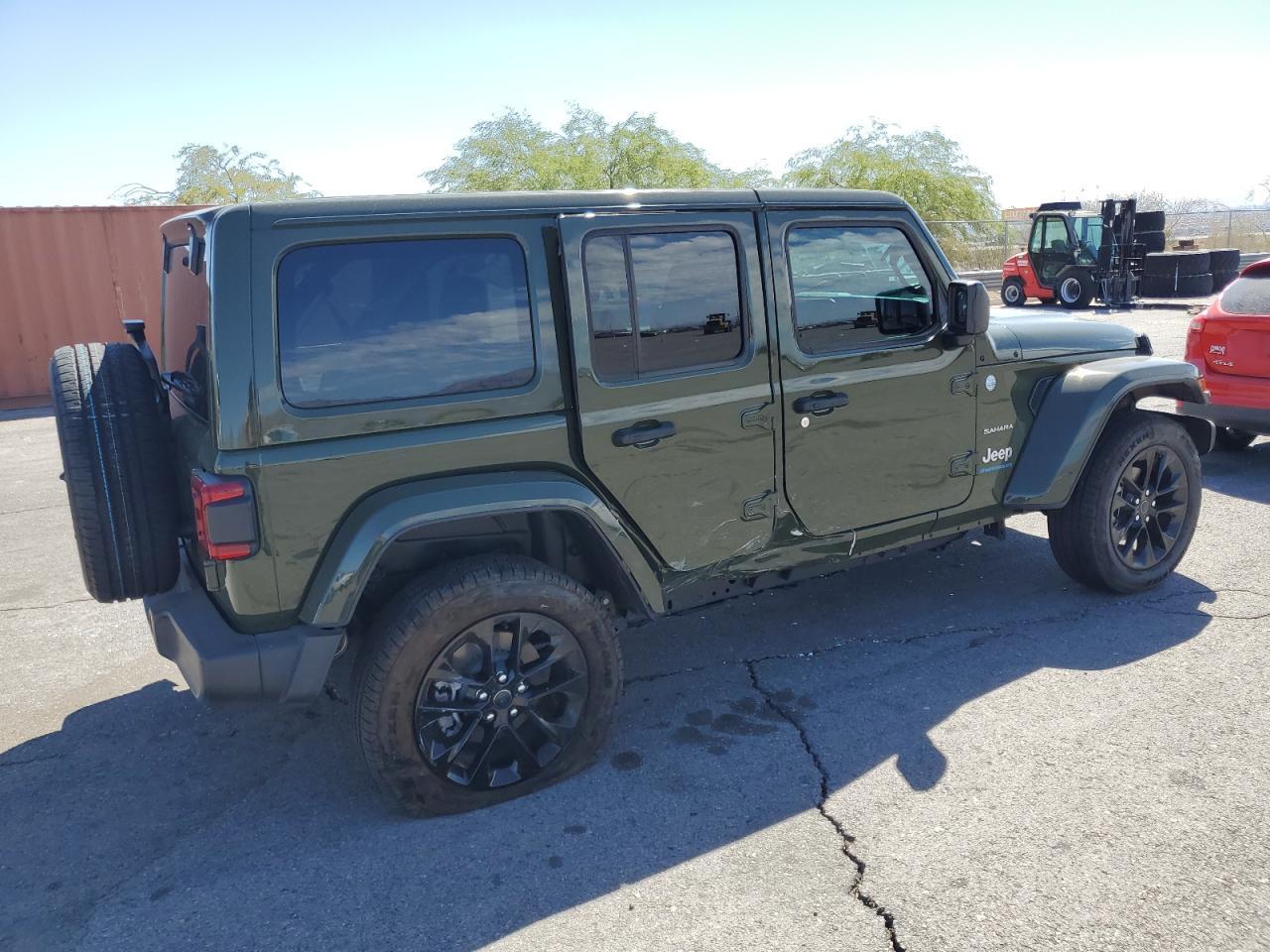 2024 JEEP WRANGLER S - Фото 3