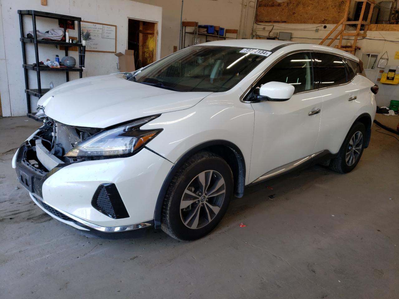 2021 NISSAN MURANO S
