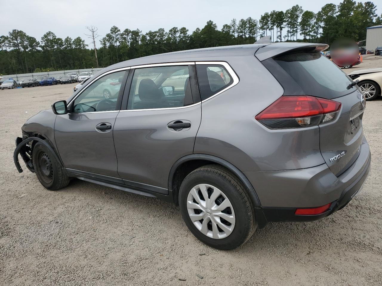 2018 NISSAN ROGUE S - Image 2