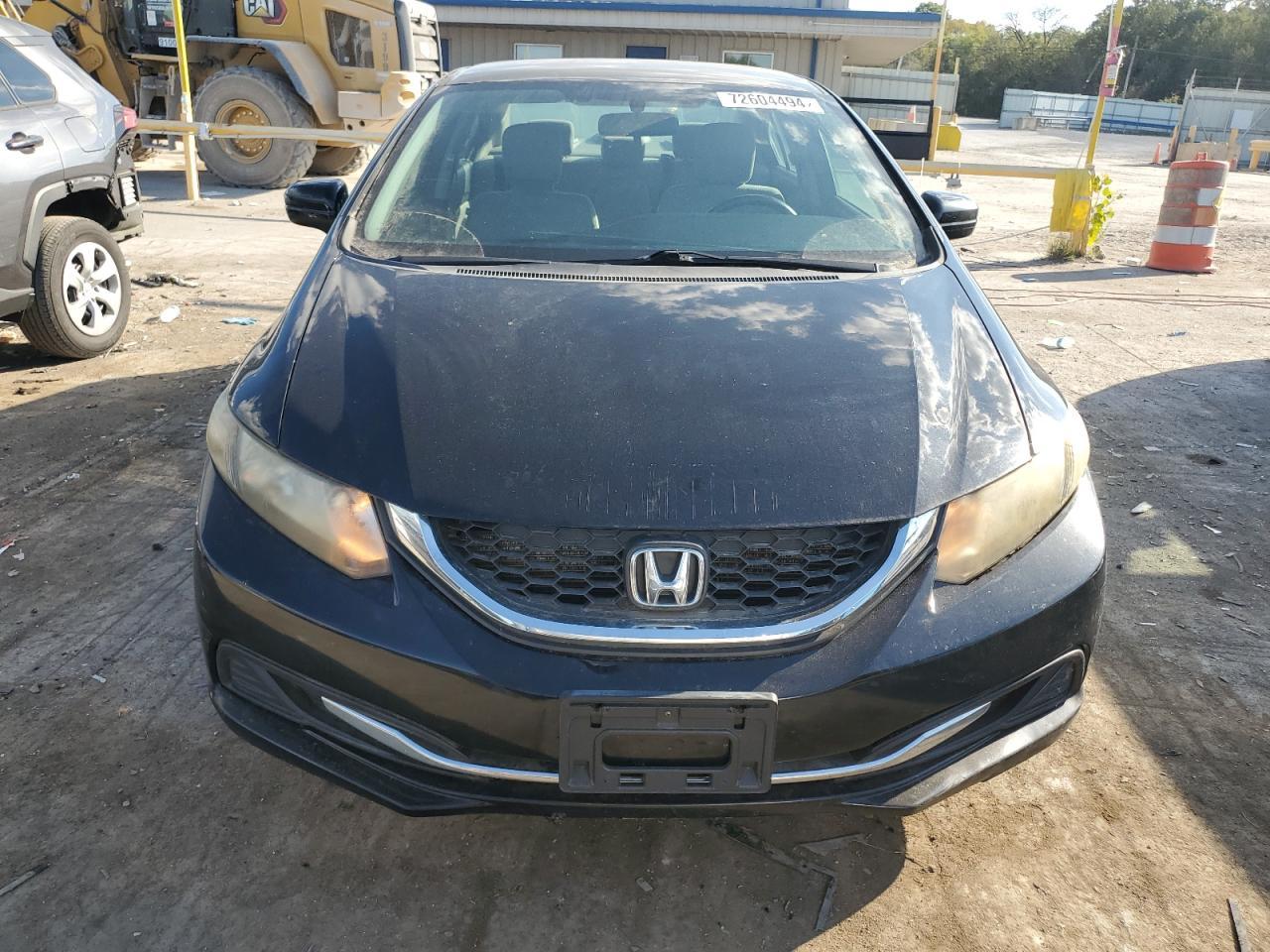 2014 HONDA CIVIC LX - Image 5