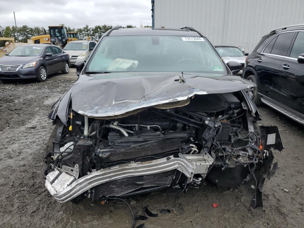 2017 CHRYSLER PACIFICA T - Фото 5
