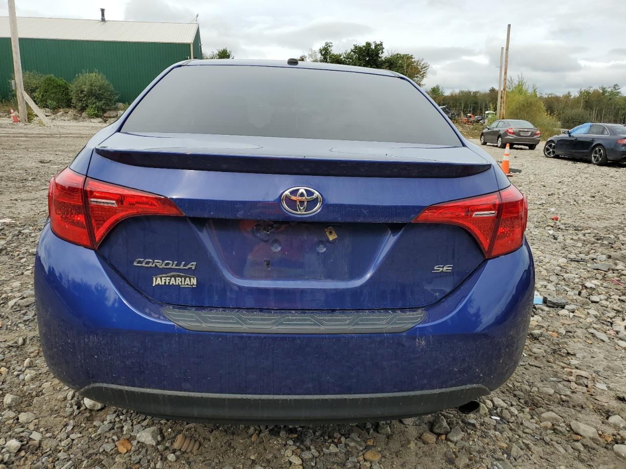 2018 TOYOTA COROLLA L - Image 6
