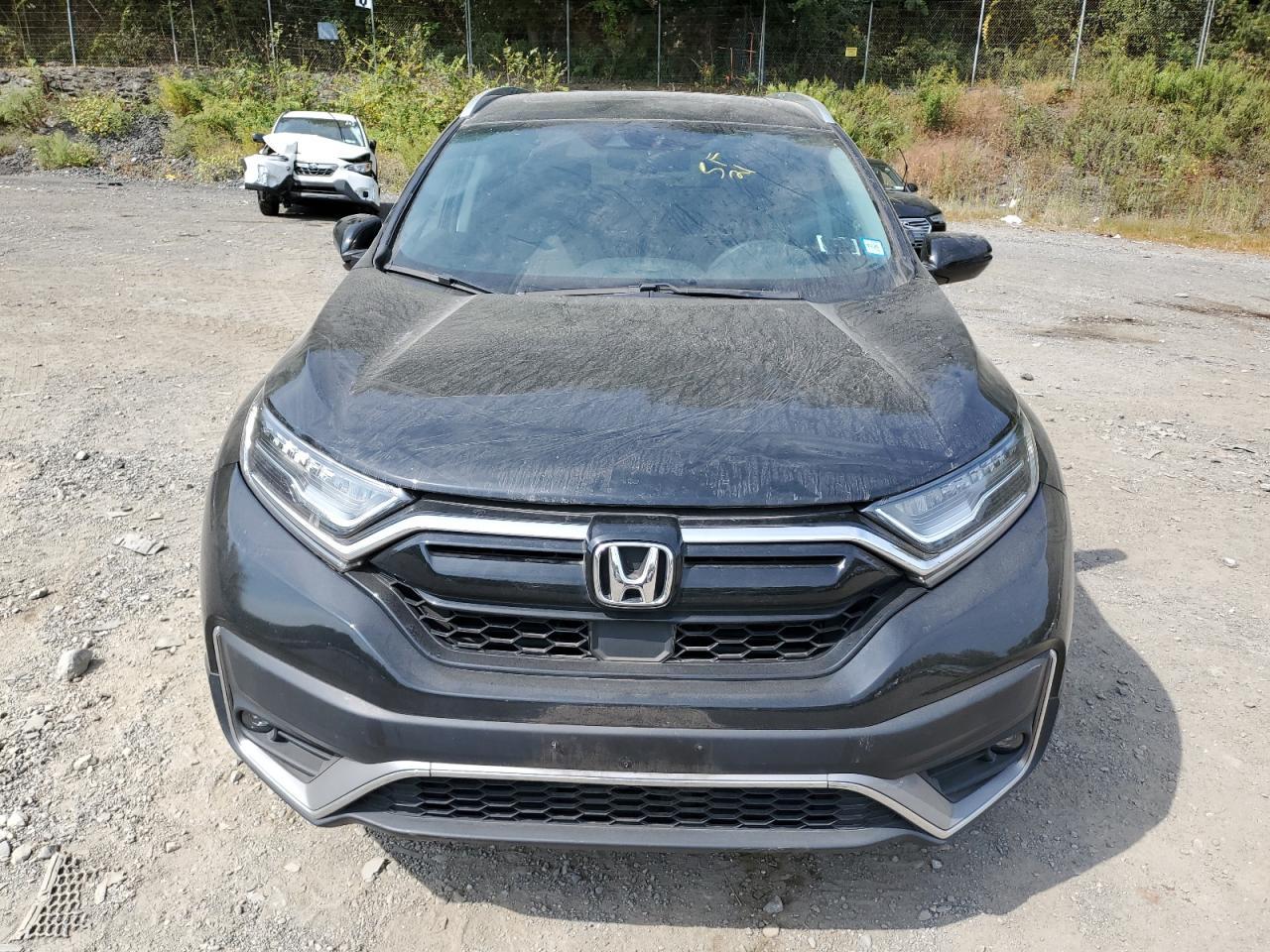 2021 HONDA CR-V TOURI - Image 5