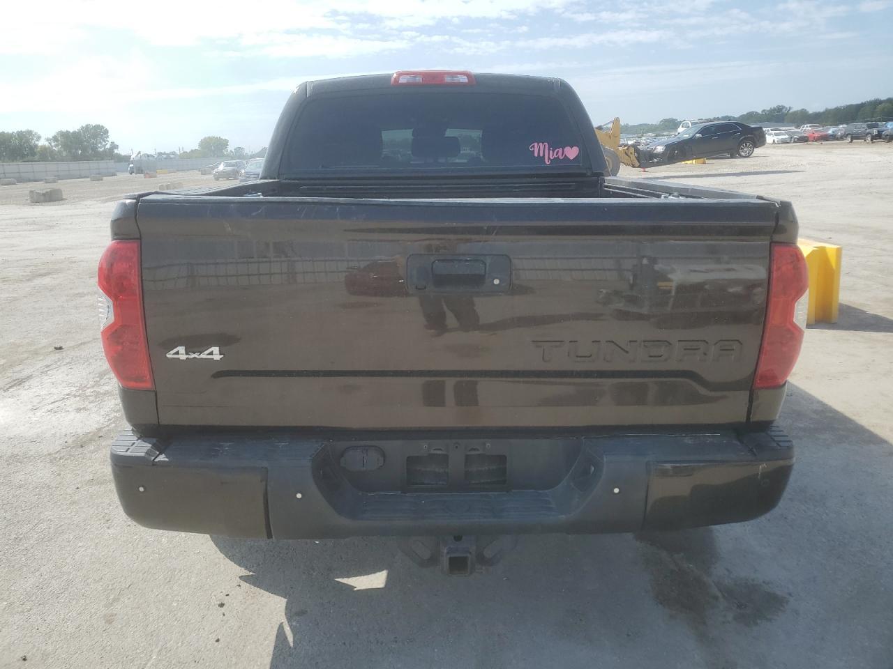 2018 TOYOTA TUNDRA CRE - Фото 6