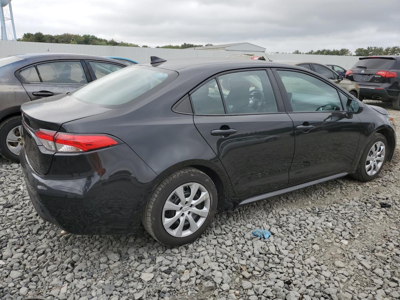 2021 TOYOTA COROLLA LE - Image 3