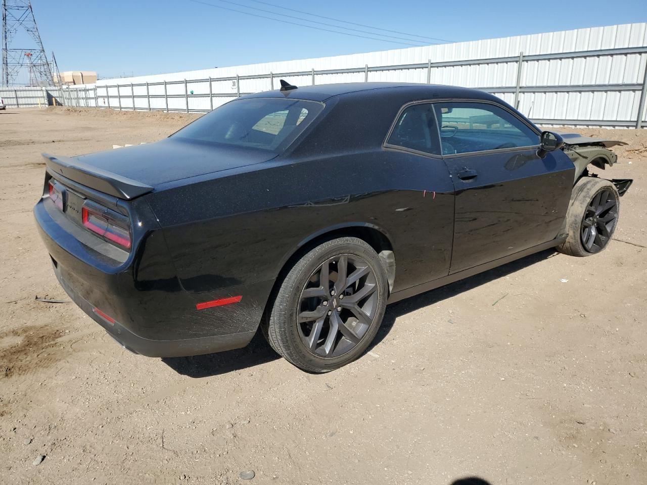 2023 DODGE CHALLENGER - Фото 3