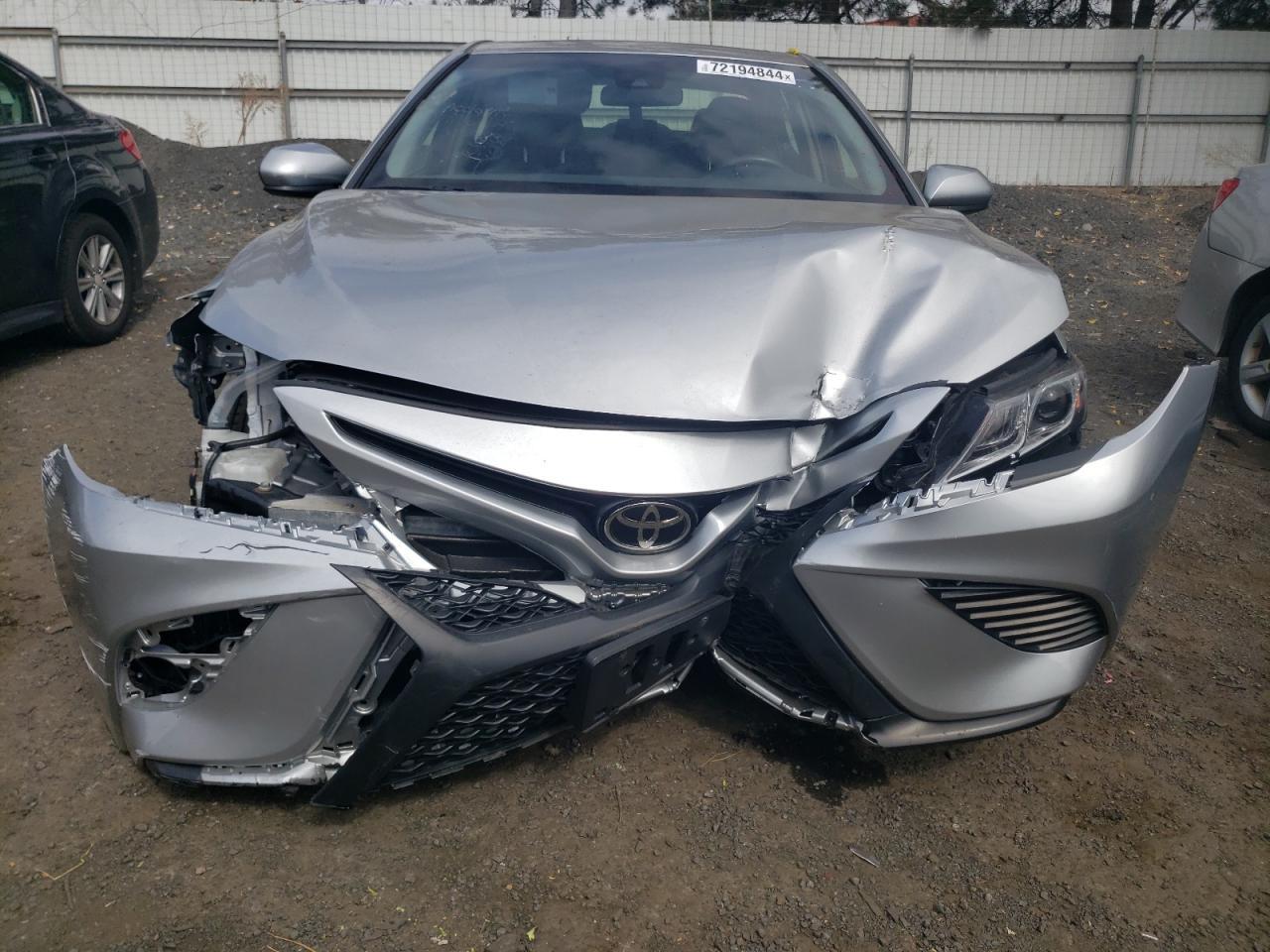 2018 TOYOTA CAMRY L - Фото 5