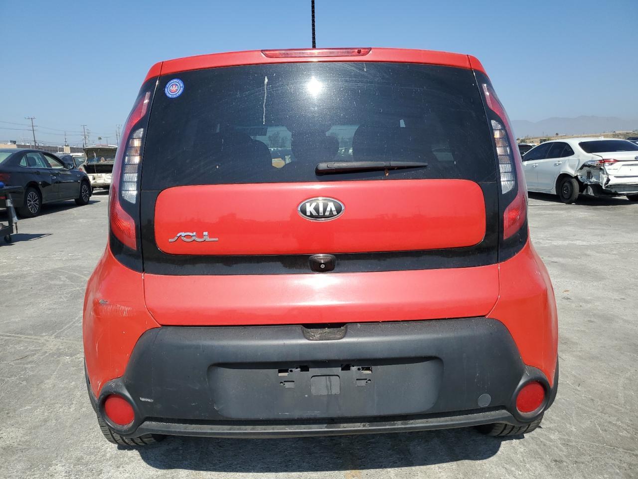 2014 KIA SOUL + - Фото 6