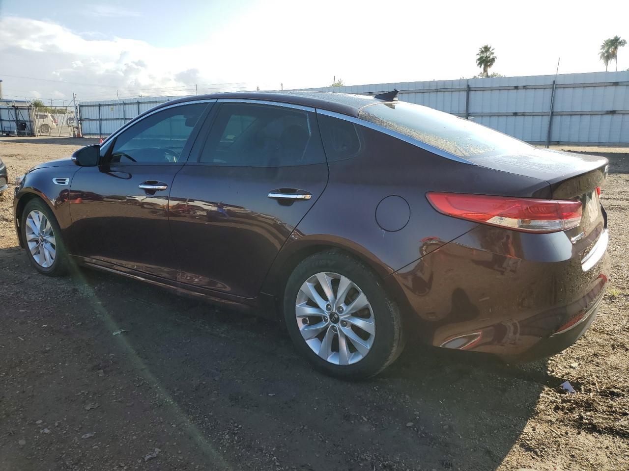 2016 KIA OPTIMA EX - Image 2