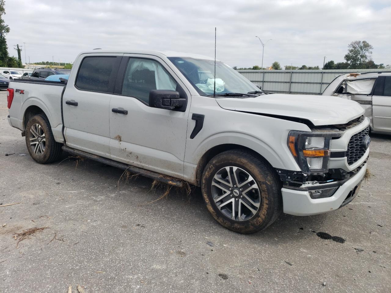 2023 FORD F150 SUPER - Фото 4