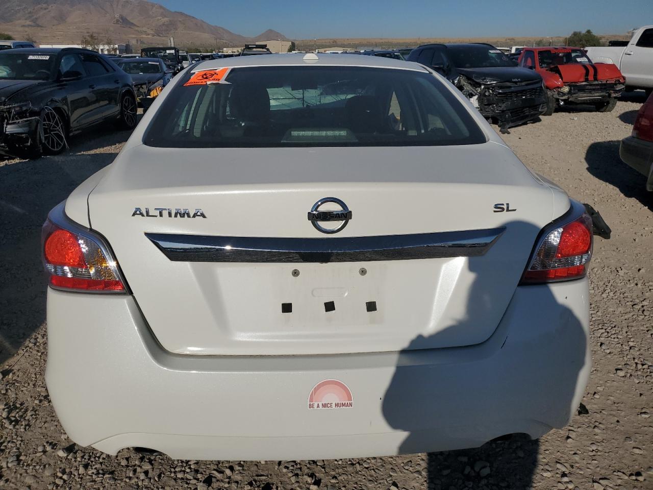 2015 NISSAN ALTIMA 2.5 - Image 6