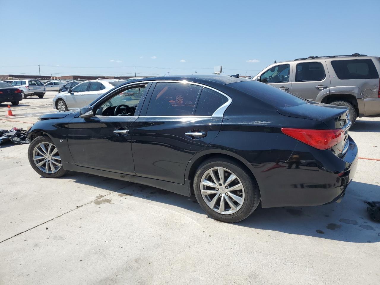 2014 INFINITI Q50 BASE - Image 2