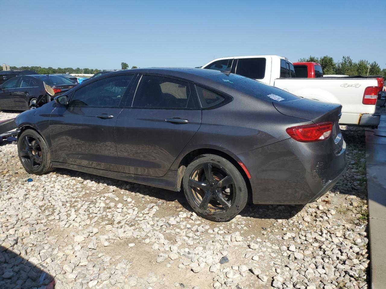 2015 CHRYSLER 200 S - Image 2