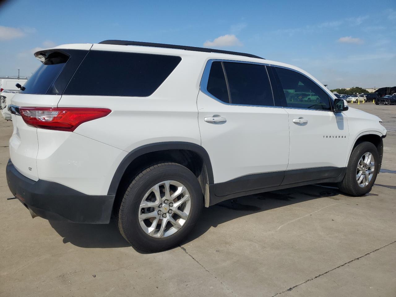 2020 CHEVROLET TRAVERSE L - Image 3