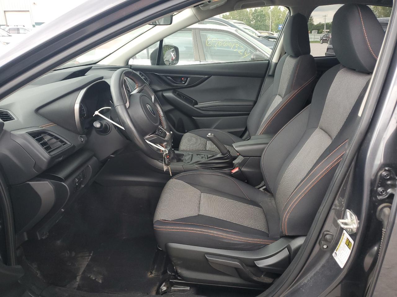 2021 SUBARU CROSSTREK - Фото 7
