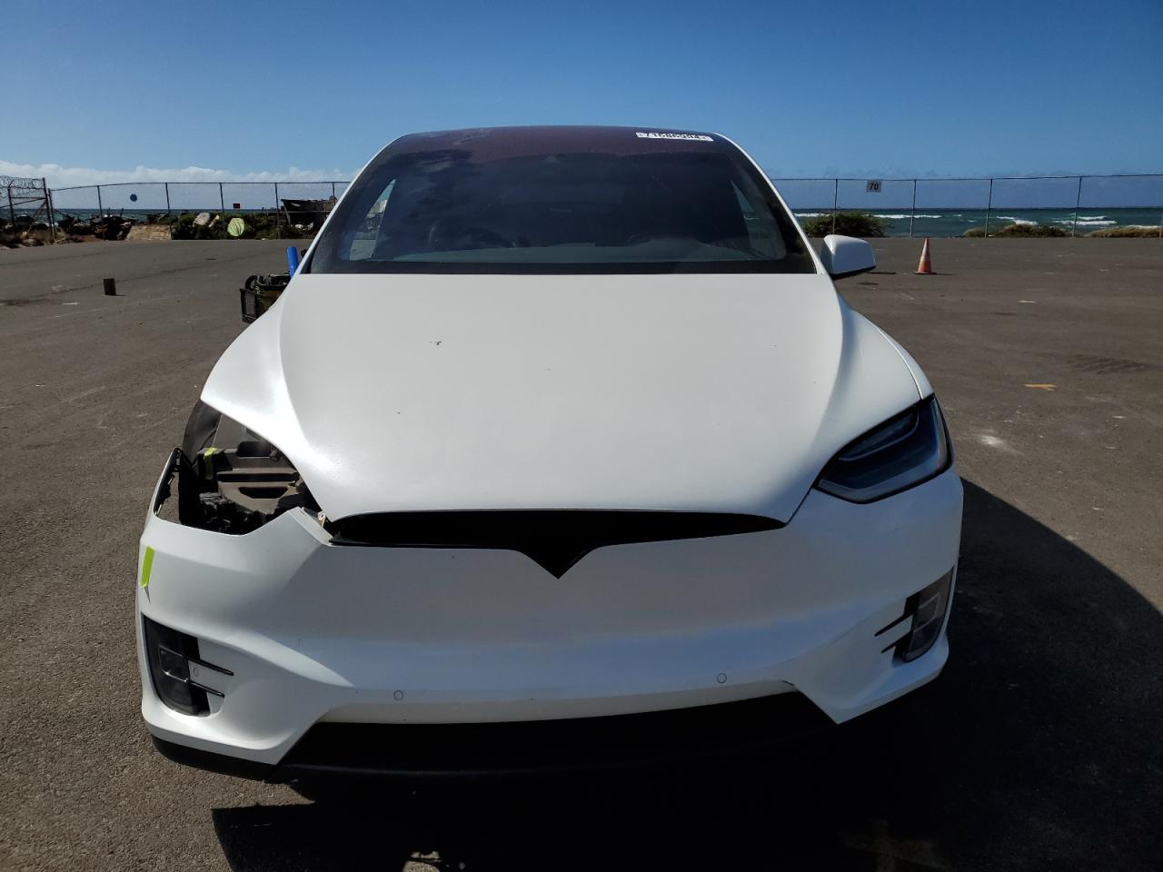 2016 TESLA MODEL X - Image 5