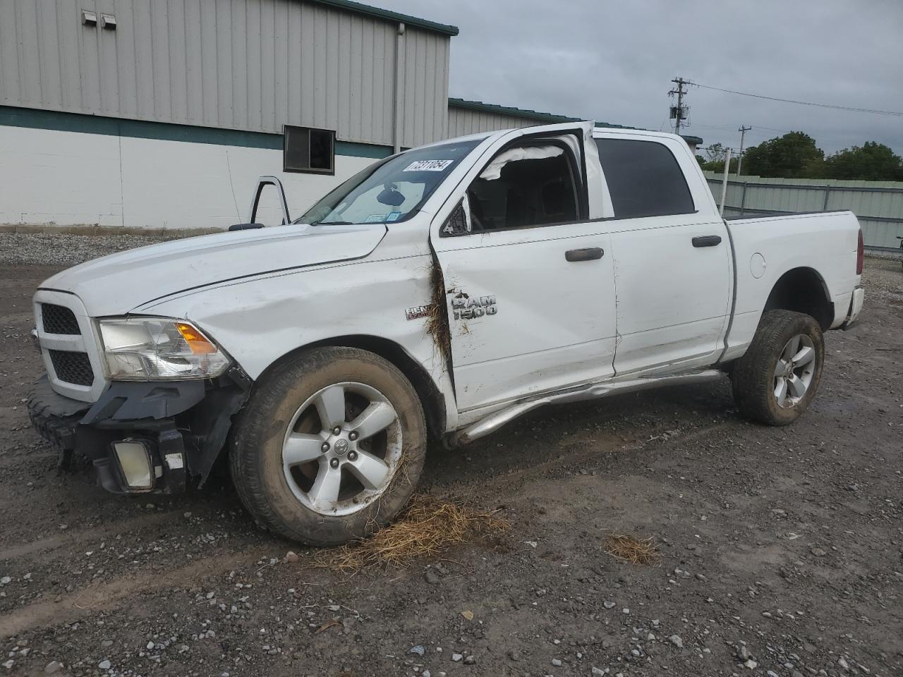 2014 RAM 1500 ST