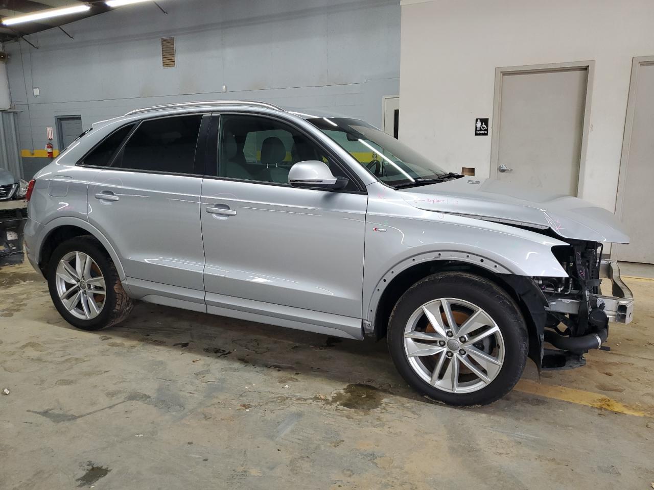 2018 AUDI Q3 PREMIUM - Фото 4