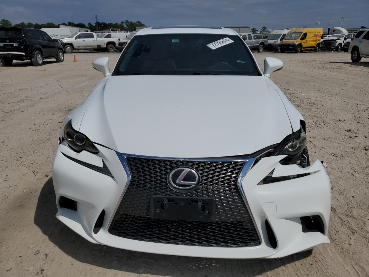 2014 LEXUS IS 250 - Фото 5
