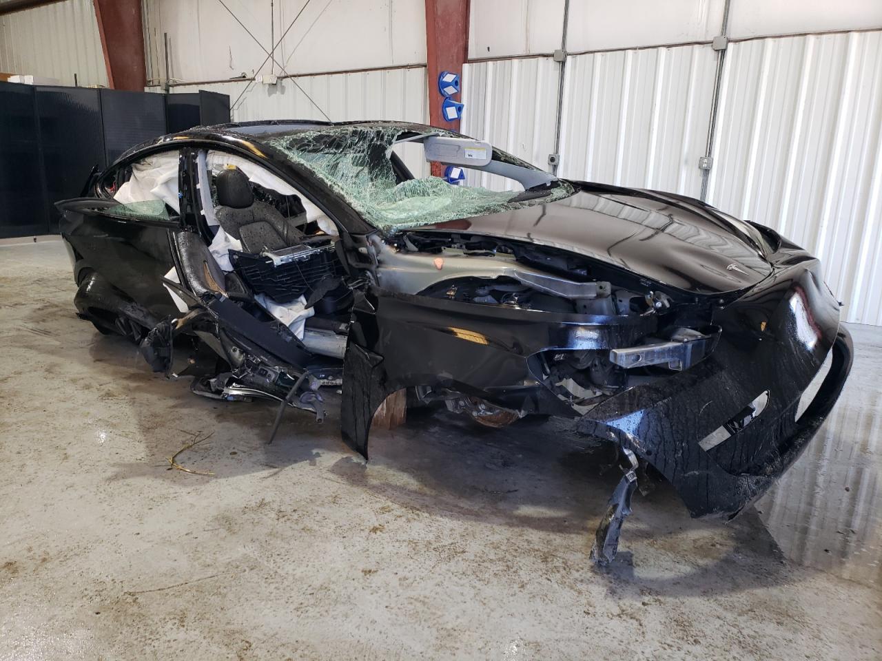 2022 TESLA MODEL 3 - Фото 4