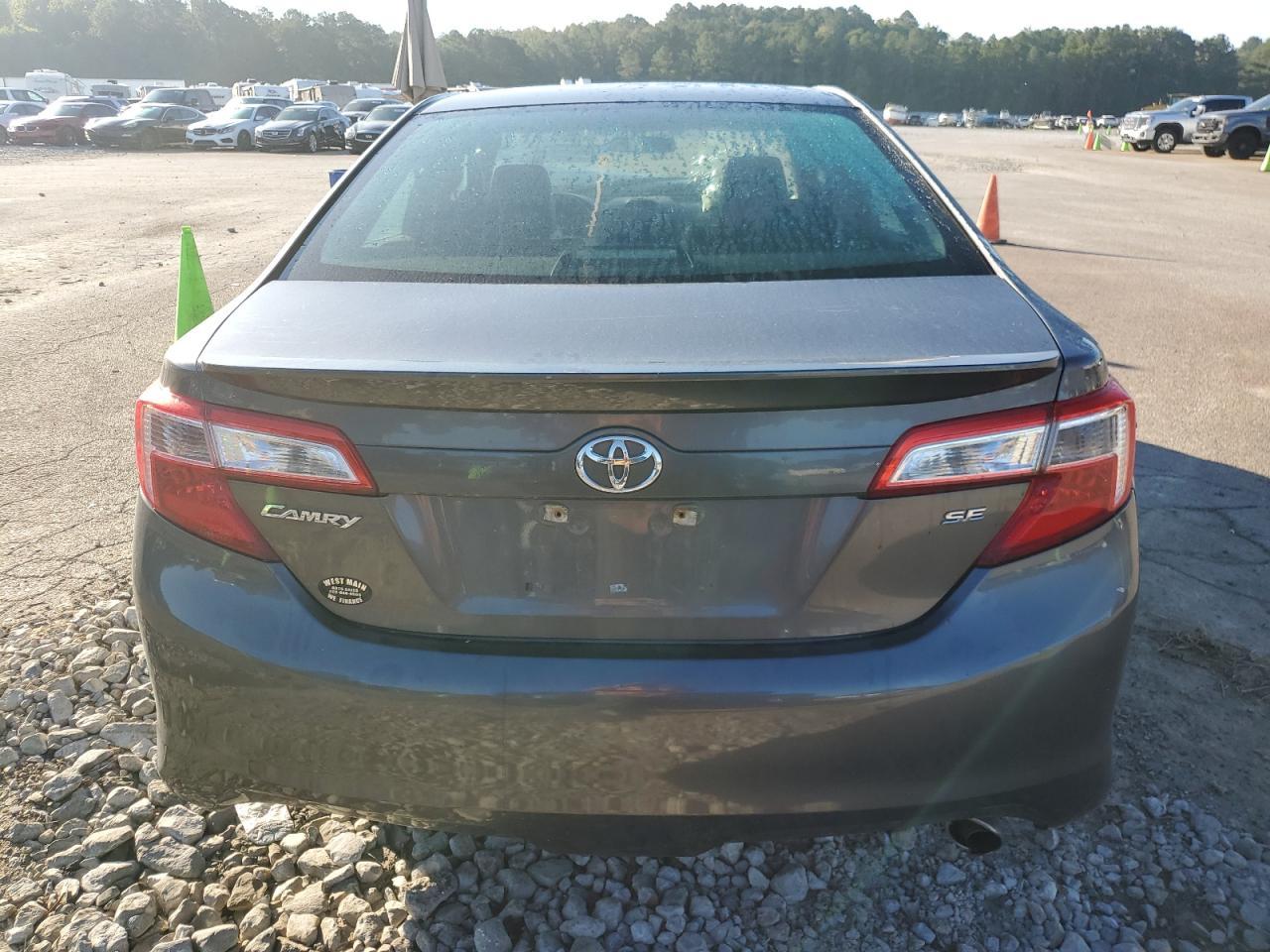 2013 TOYOTA CAMRY L - Image 6
