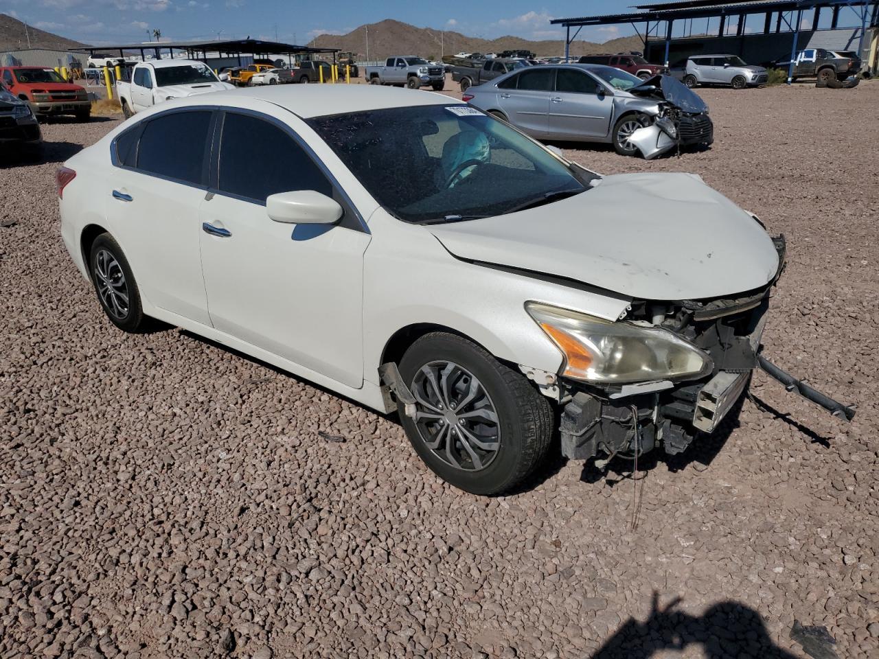 2013 NISSAN ALTIMA 2.5 - Image 4