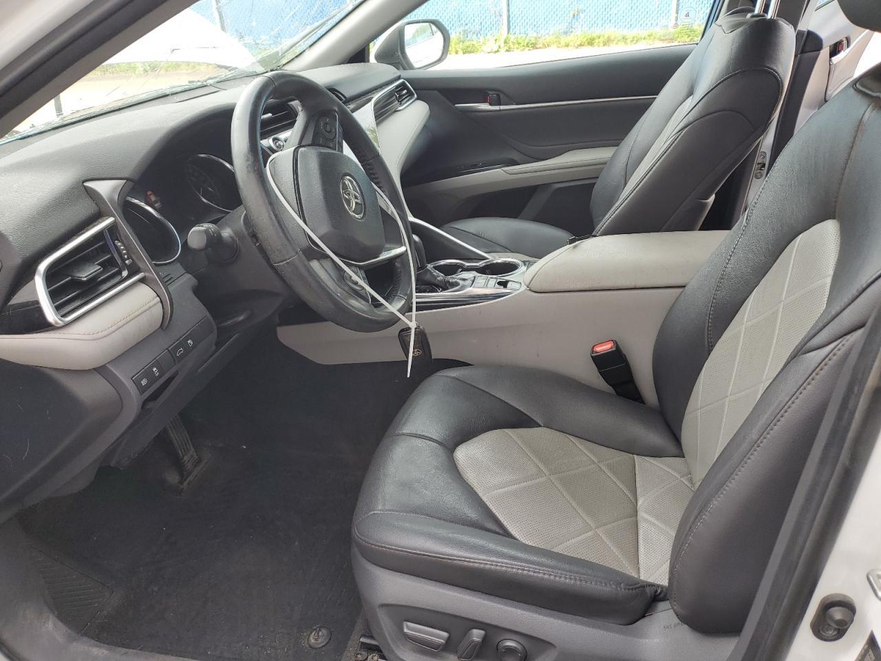 2018 TOYOTA CAMRY L - Image 7