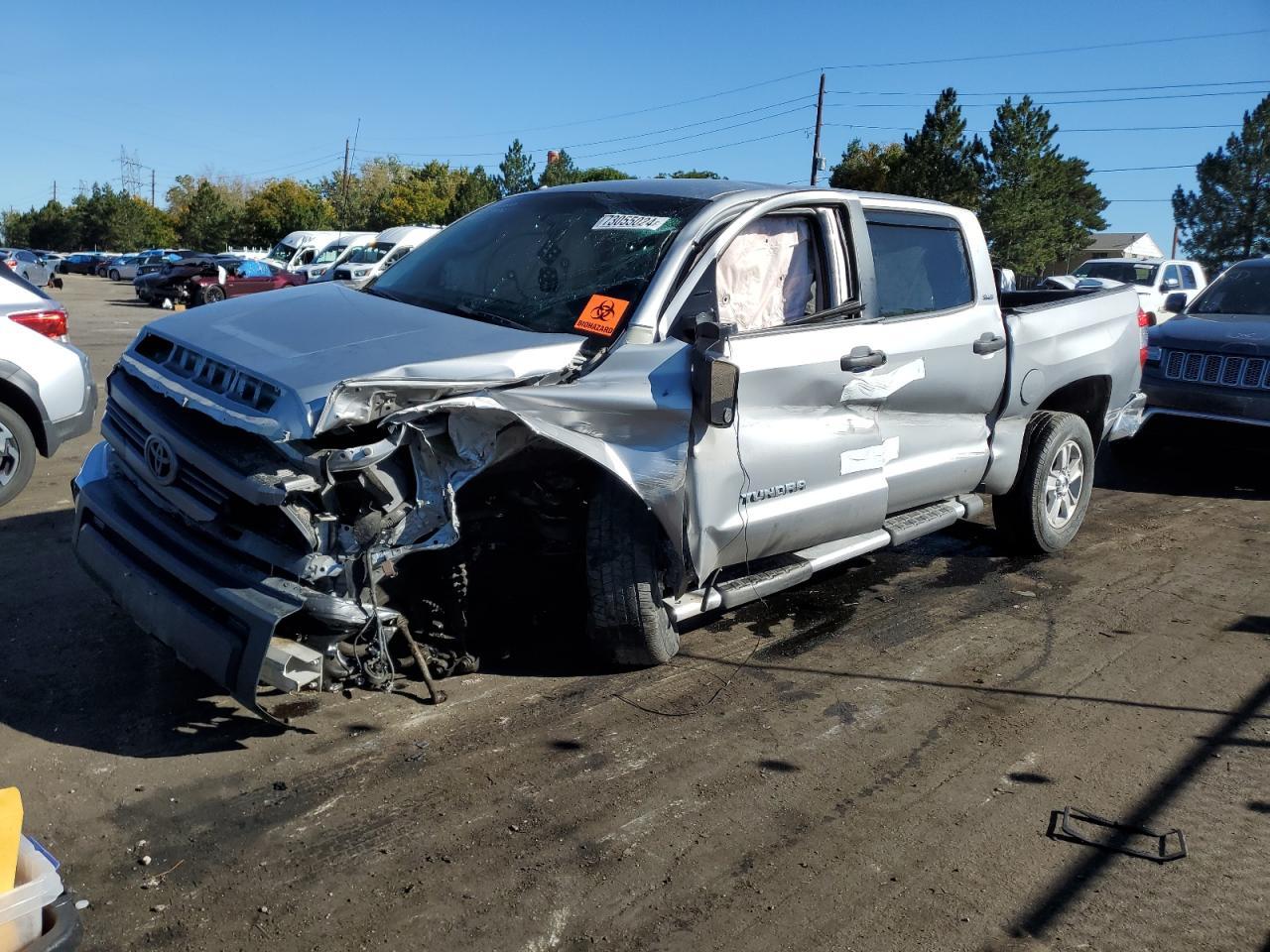 2014 TOYOTA TUNDRA CRE