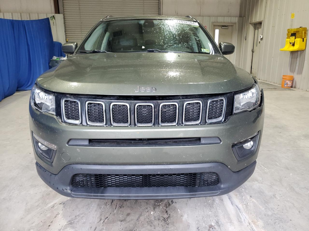 2018 JEEP COMPASS LA - Фото 5