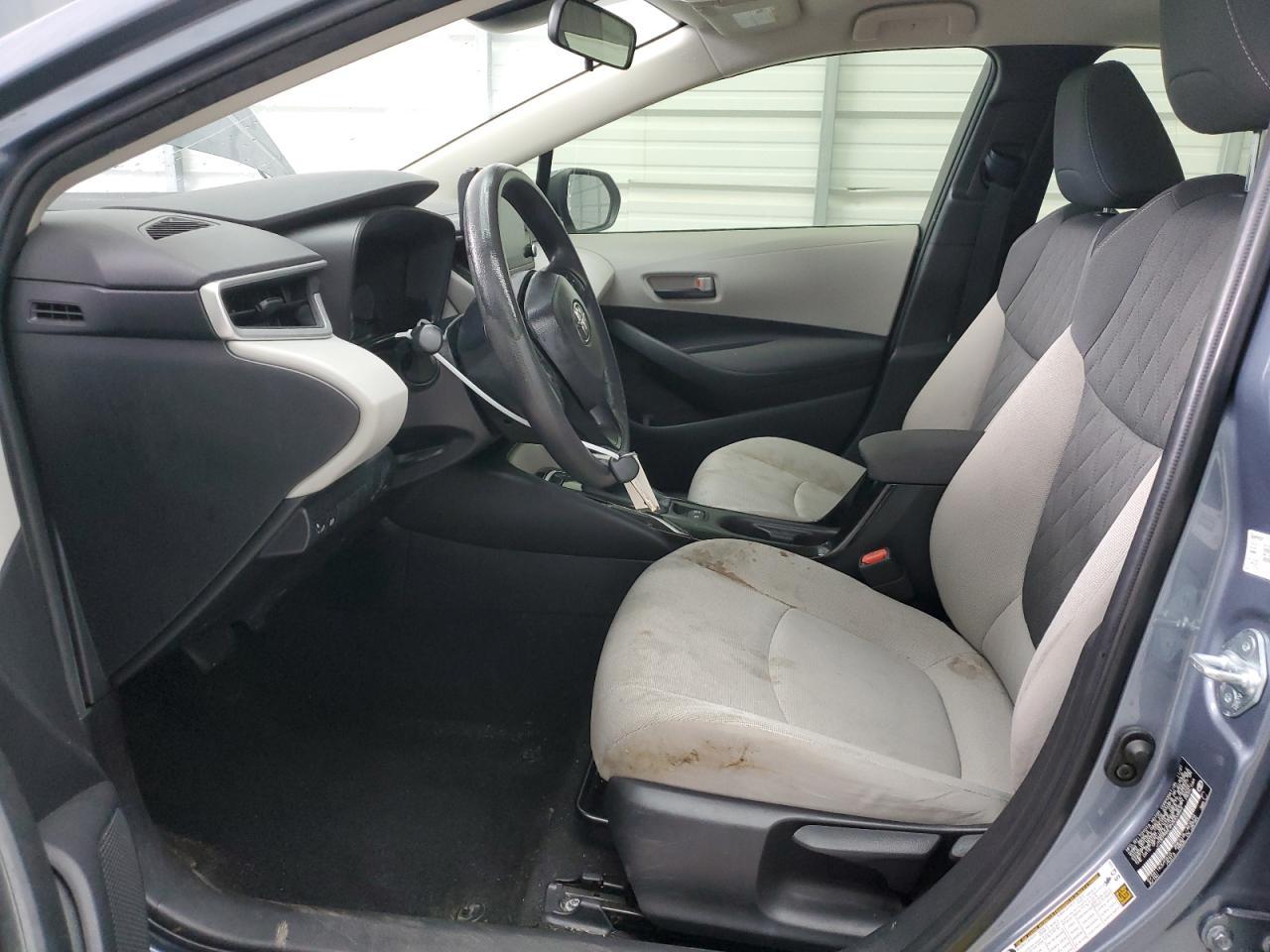 2022 TOYOTA COROLLA LE - Фото 7