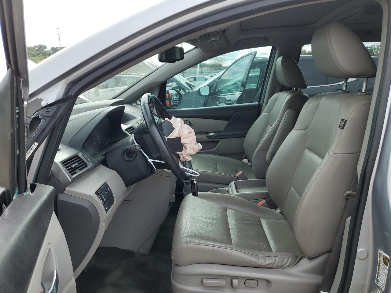 2016 HONDA ODYSSEY EX - Image 7