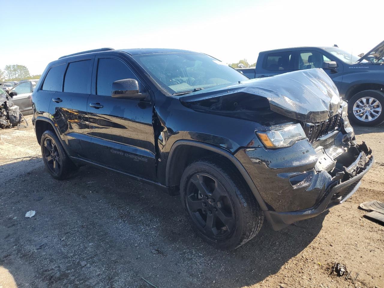 2020 JEEP GRAND CHER - Фото 4