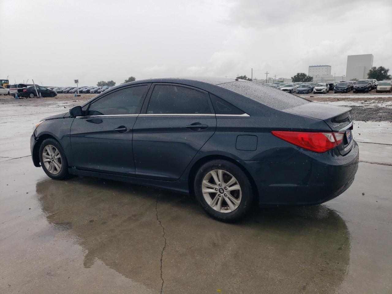 2013 HYUNDAI SONATA GLS - Фото 2
